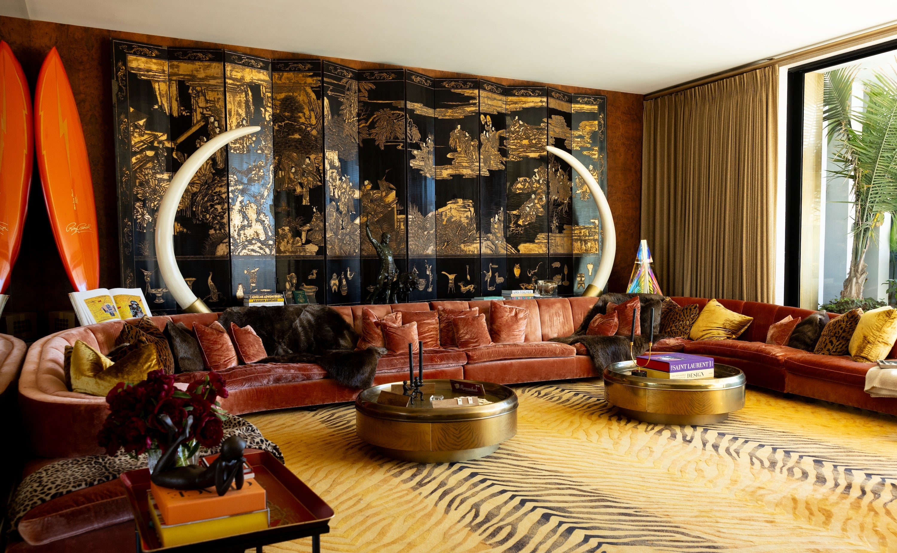 Objects & Furnishings