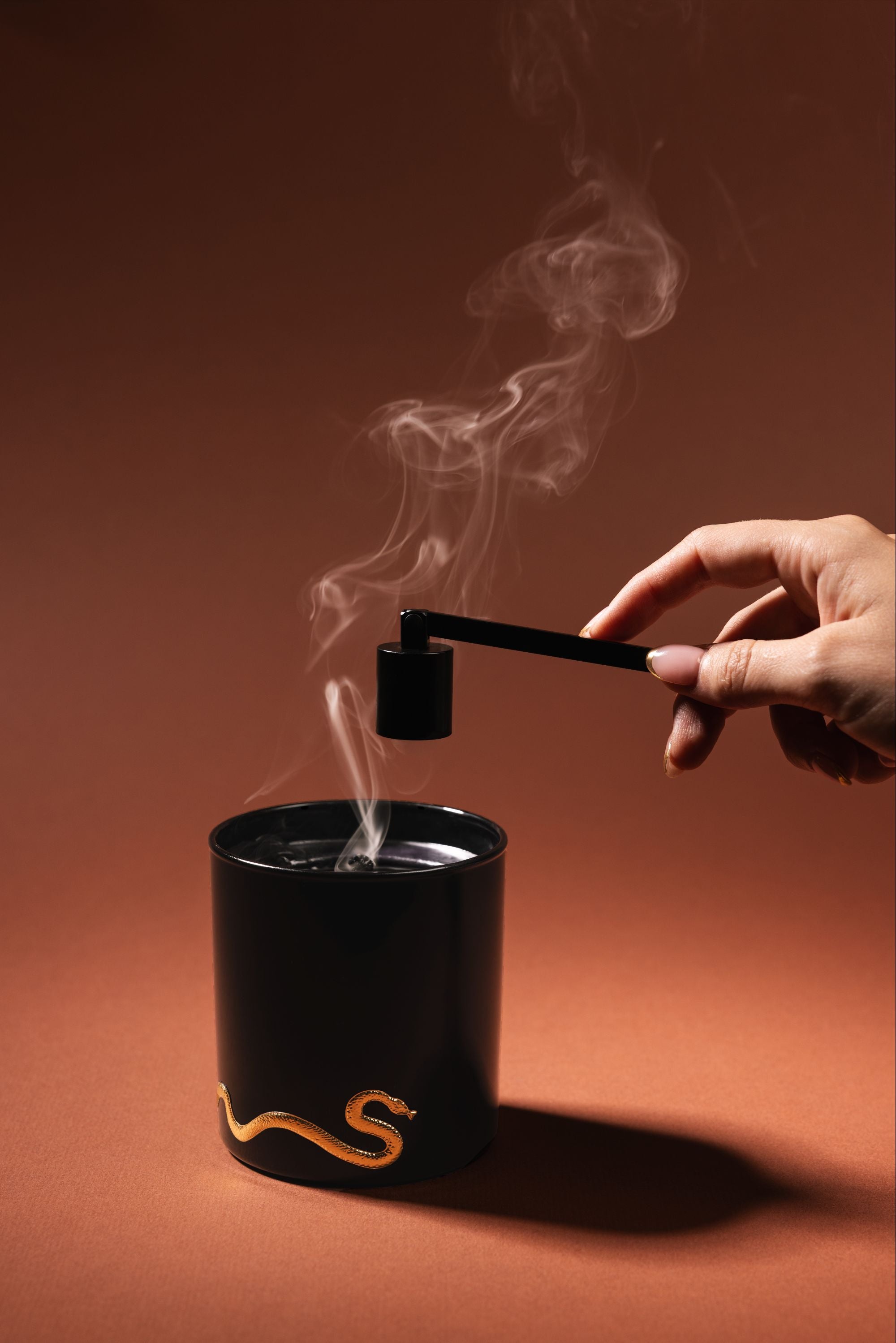 Candle Flame Snuffer